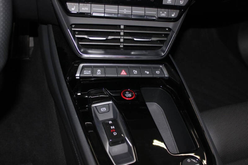 2023 Audi RS e-tron GT quattro