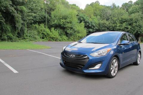 2015 Hyundai Elantra GT for sale at Best Import Auto Sales Inc. in Raleigh NC