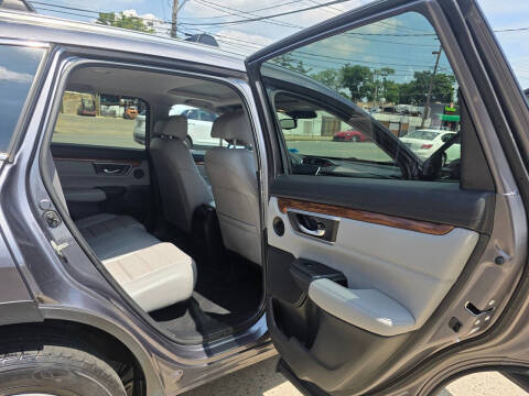 2019 Honda CR-V EX-L