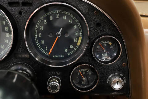 1967 Chevrolet Corvette