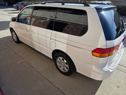 2004 Honda Odyssey EX-L