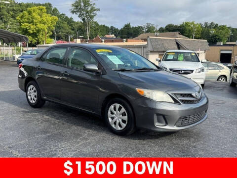 2012 Toyota Corolla