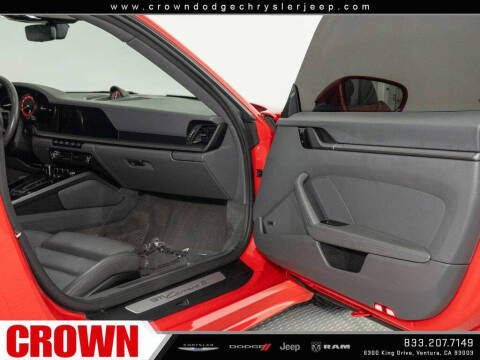 2020 Porsche 911 Carrera S