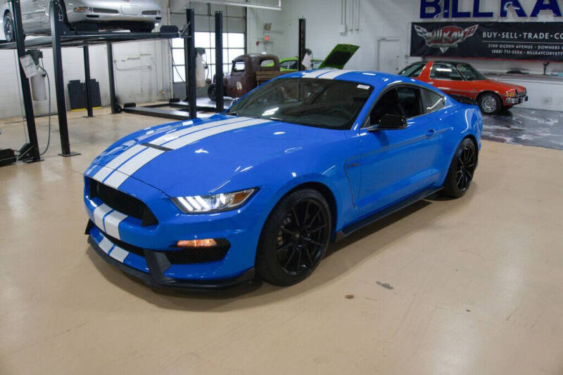 2017 Ford Mustang Shelby GT350