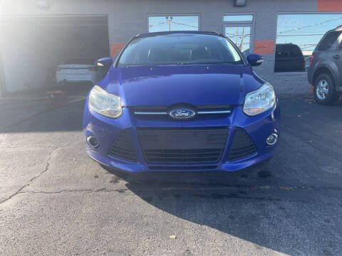 2013 Ford Focus SE