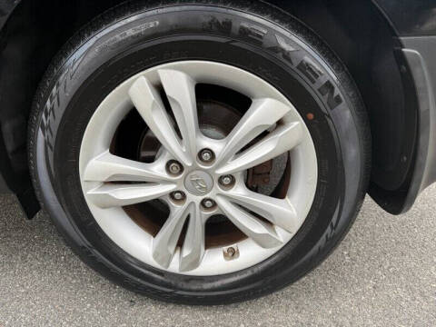 2013 Hyundai Tucson GLS