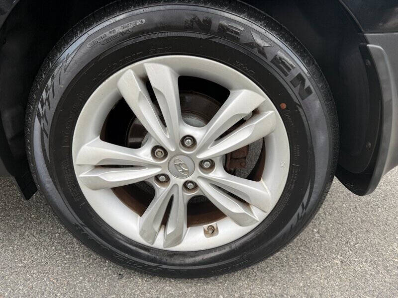 2013 Hyundai Tucson GLS