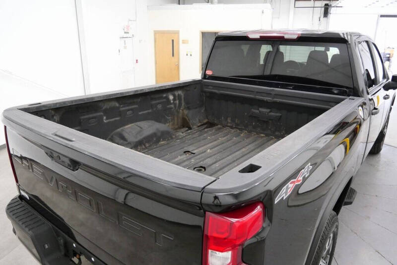 2021 Chevrolet Silverado 2500HD