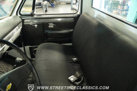 1973 Chevrolet C/K 30 Series