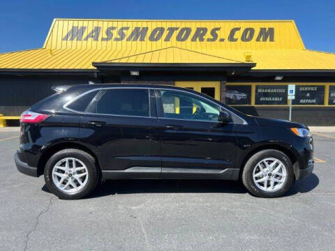 2024 Ford Edge SEL