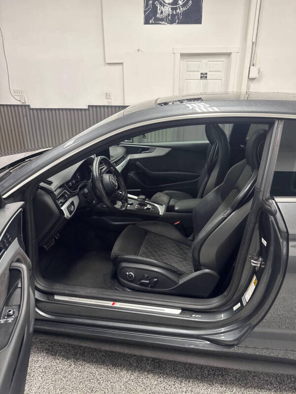 2018 Audi S5 3.0T quattro Premium Plus