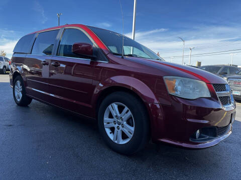 2011 Dodge Grand Caravan Crew