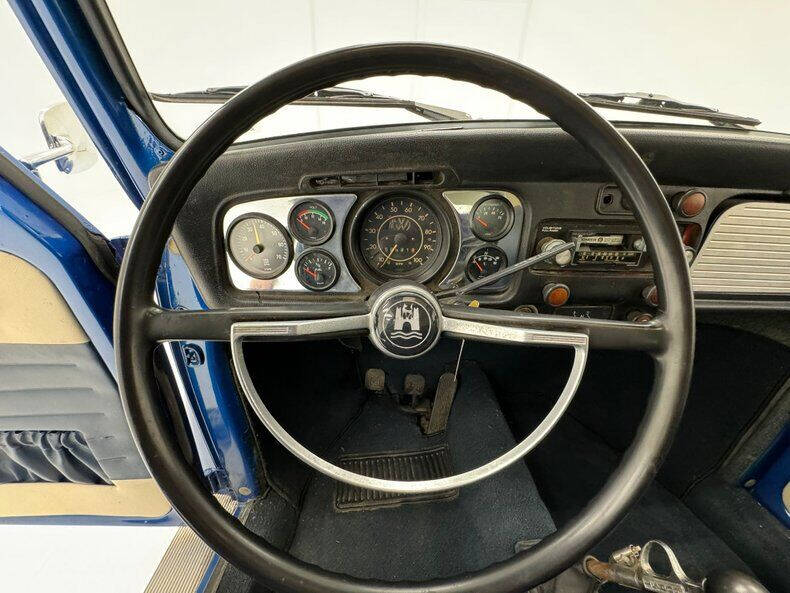 1973 Volkswagen Beetle