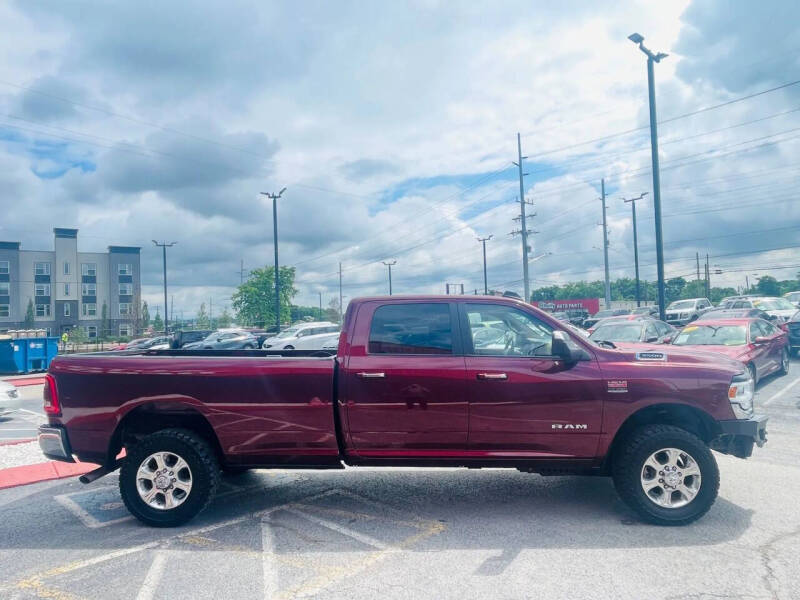 2019 RAM 3500