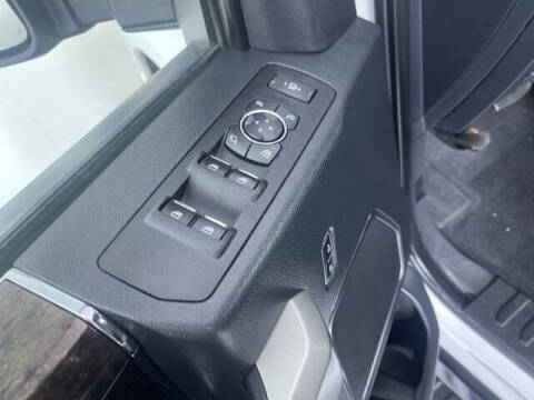 2022 Ford F-250 Super Duty