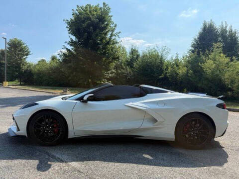 2025 Chevrolet Corvette Stingray