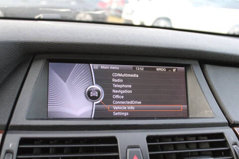 2012 BMW X5 xDrive50i
