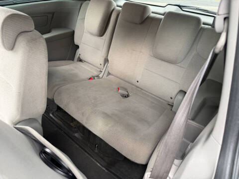 2012 Honda Odyssey EX