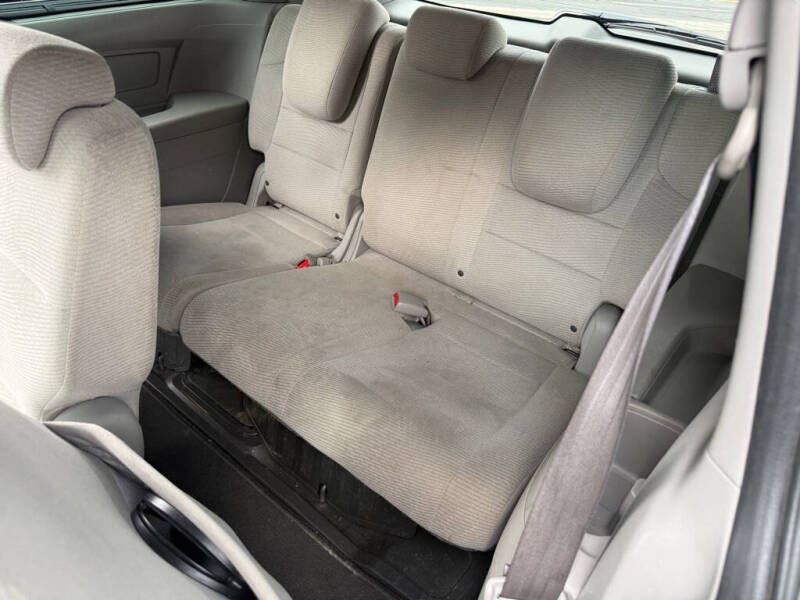 2012 Honda Odyssey EX
