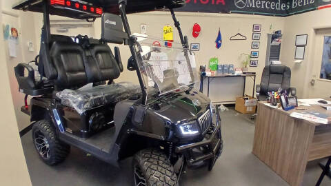 2025 Evolution D5 MAVERICK 2+2