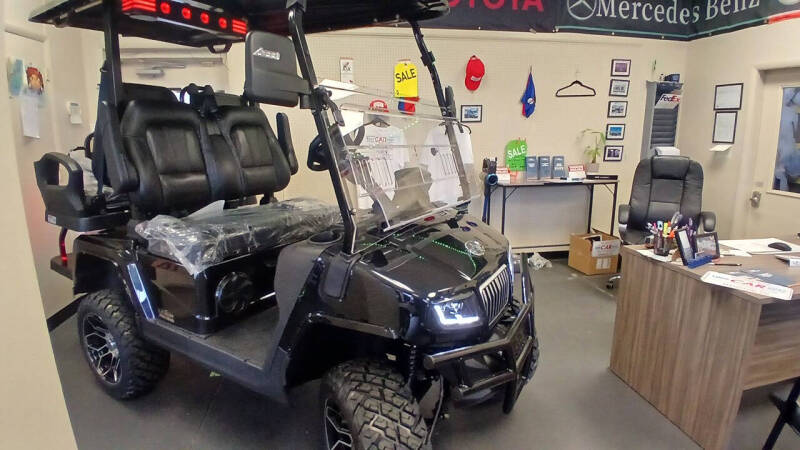 2025 Evolution D5 MAVERICK 2+2