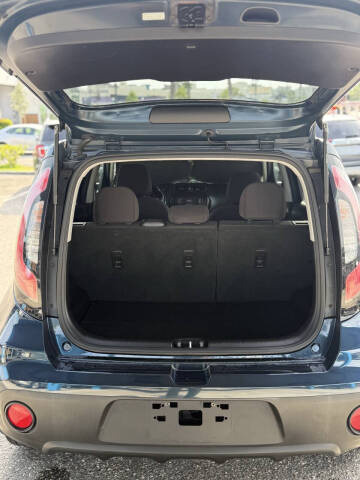2018 Kia Soul