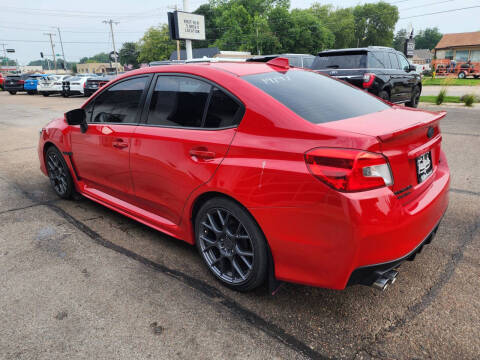 2019 Subaru WRX