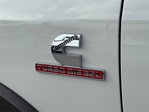 2023 RAM 3500 Limited Longhorn