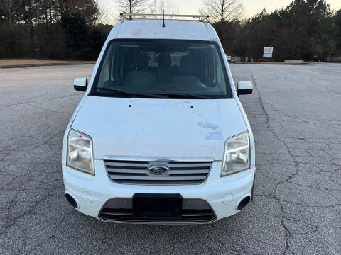 2013 Ford Transit Connect XLT Premium
