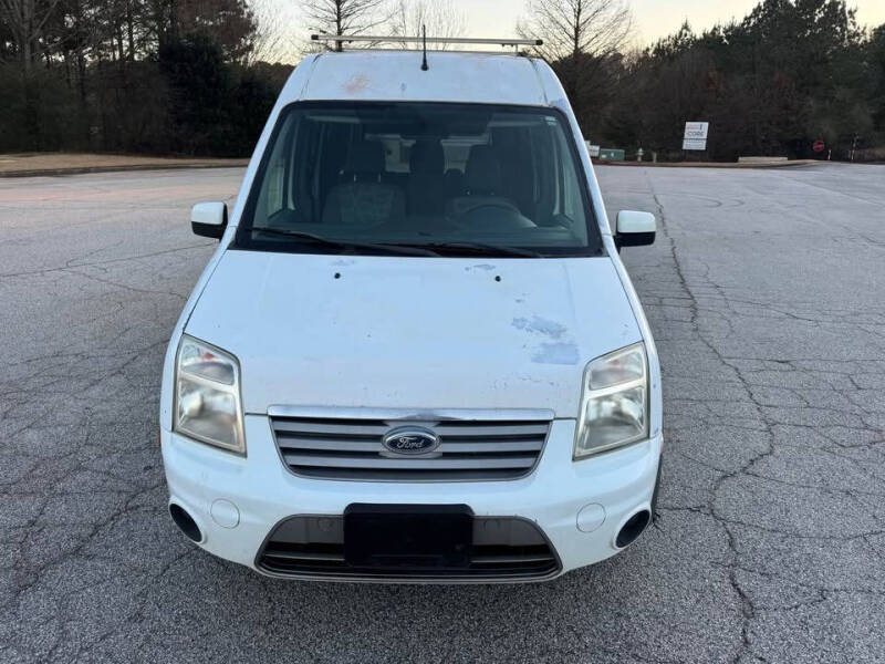 2013 Ford Transit Connect XLT Premium