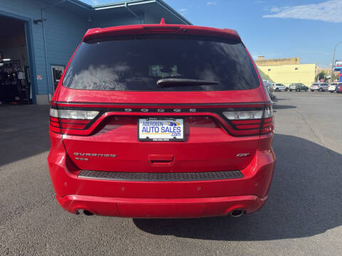 2017 Dodge Durango GT