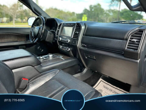 2018 Ford Expedition Limited