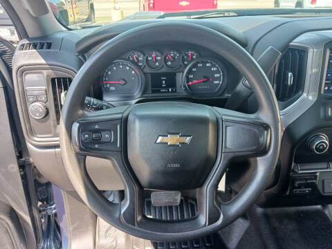 2020 Chevrolet Silverado 2500HD Work Truck