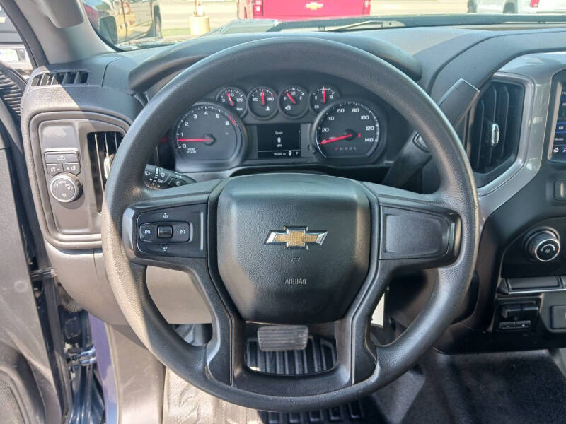 2020 Chevrolet Silverado 2500HD Work Truck