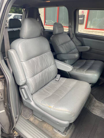 2001 Honda Odyssey EX