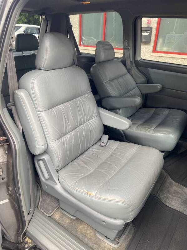 2001 Honda Odyssey EX