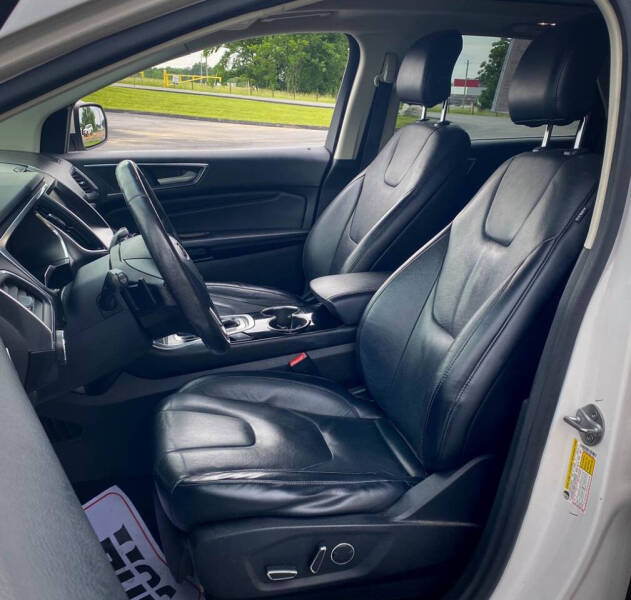 2015 Ford Edge Titanium