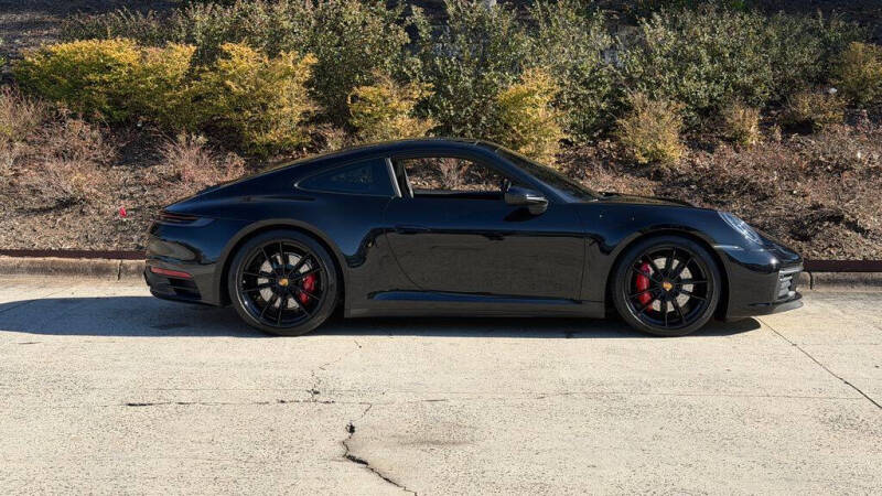 2020 Porsche 911 Carrera S