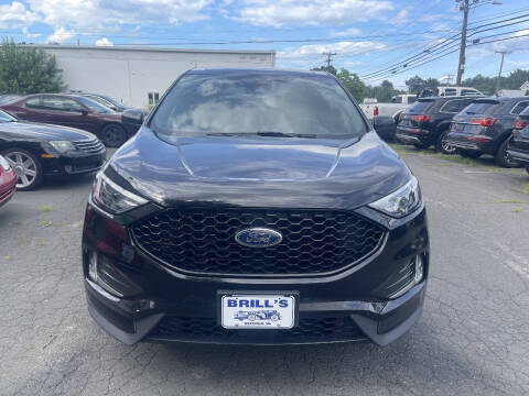 2022 Ford Edge ST-Line