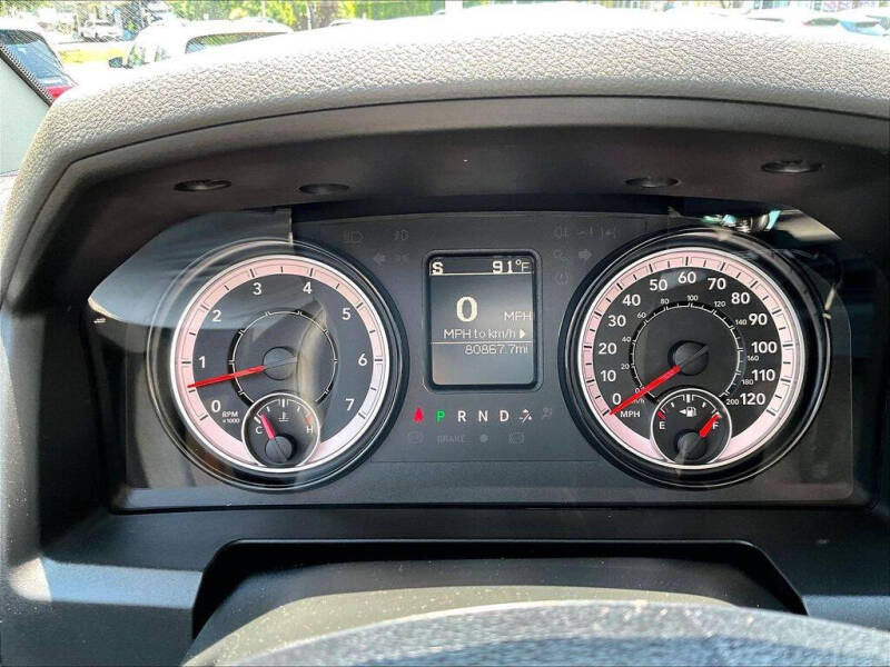 2018 RAM 1500 Express