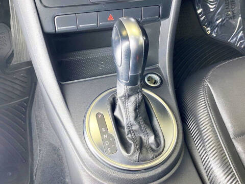 2014 Volkswagen Beetle