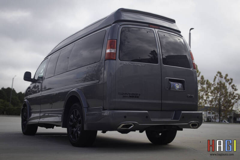 2023 GMC Savana 2500