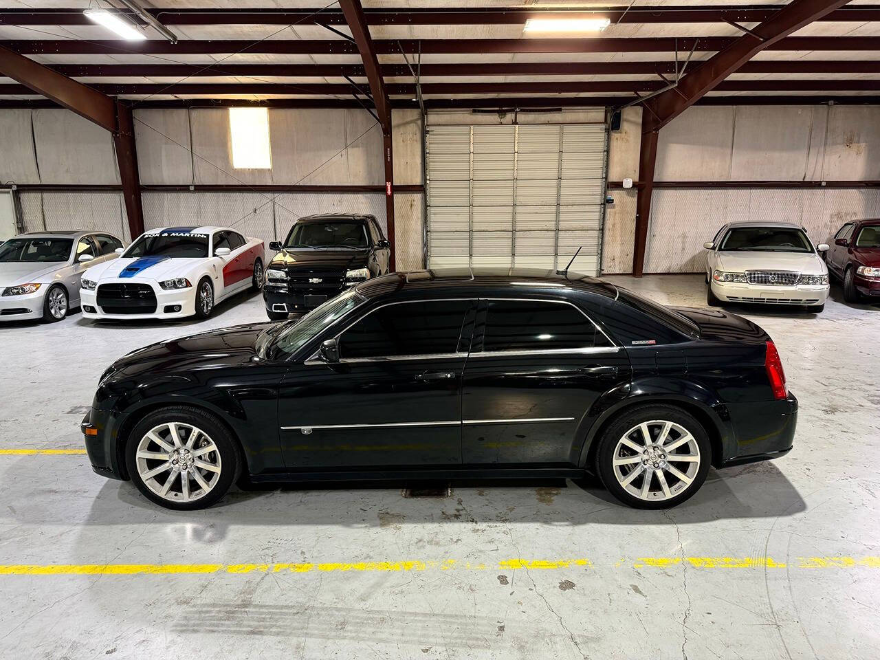 2008 Chrysler 300 for sale at Carnival Car Company in Victoria, TX