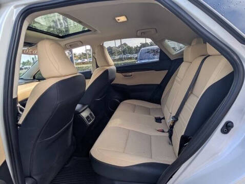 2020 Lexus NX 300