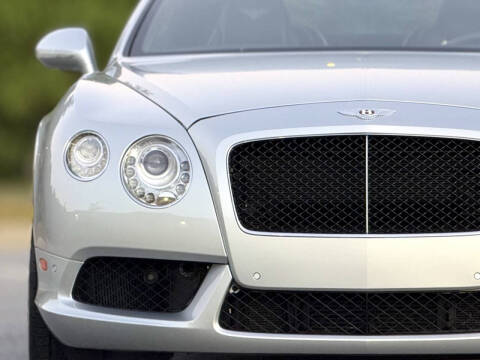 2013 Bentley Continental GT V8
