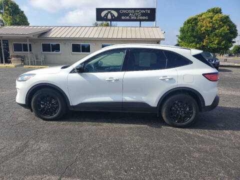 2020 Ford Escape Hybrid