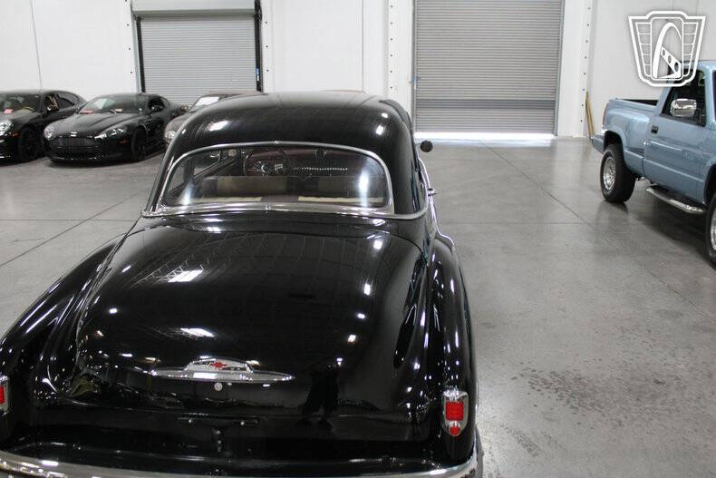 1952 Chevrolet Deluxe