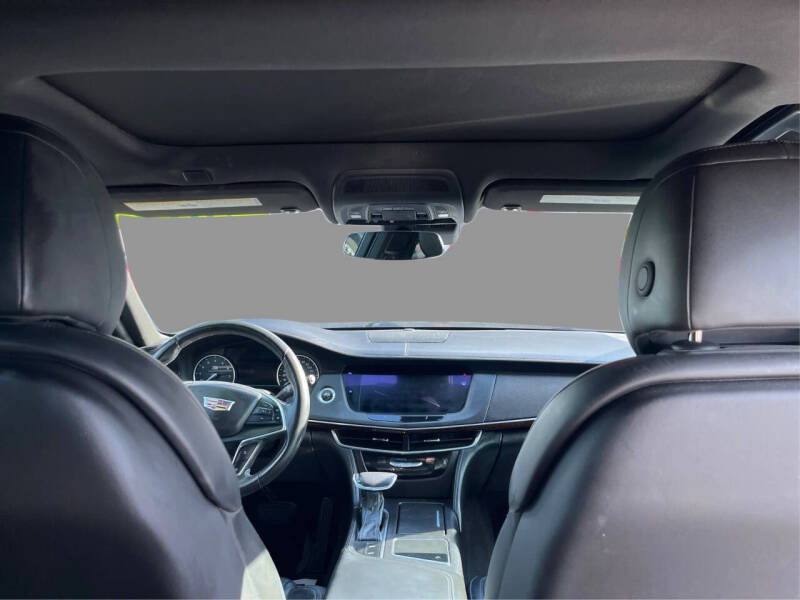 2017 Cadillac CT6 2.0T