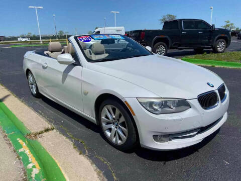 2012 BMW 3 Series for sale at Great Lakes Auto Superstore in Waterford Township MI