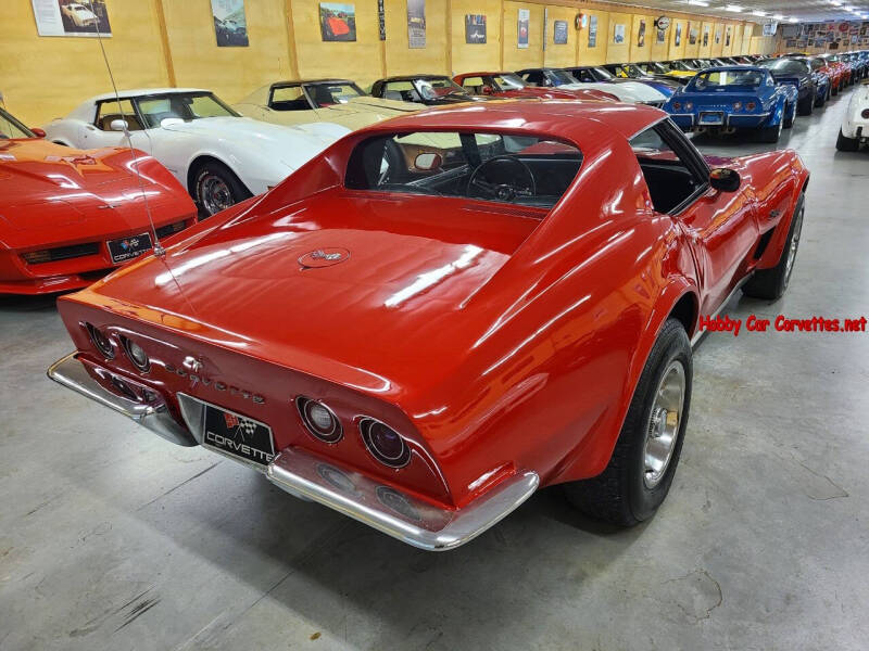 1973 Chevrolet Corvette